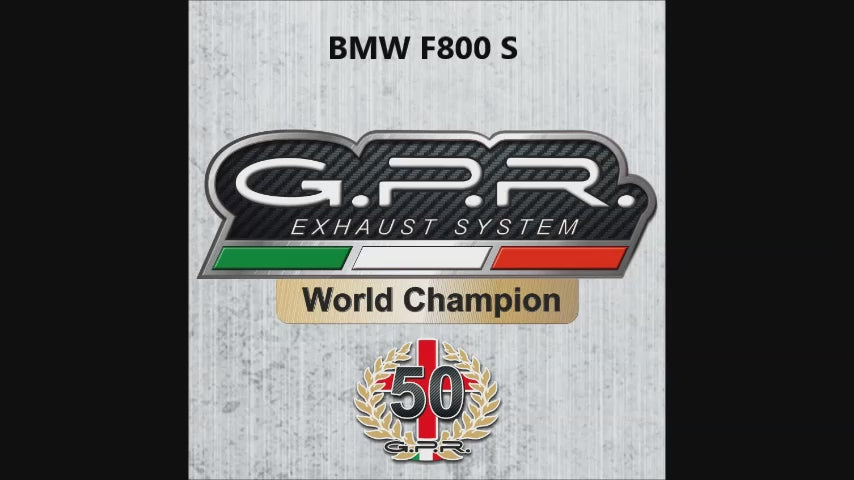GPR-Exhaust---Albus-Evo4-Slip-on-for-F-800-GS-from-2016-to-2018-dB-Killer-Link-Pipe
