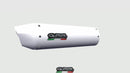 GPR-Exhaust---Albus-Evo4-Slip-on-for-Gsx-S-750-2017-from-2017-to-2020-dB-Killer-Link-Pipe