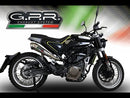 GPR-Exhaust---M3-Inox-Mid-Line-for-Svartpilen-401-from-2018-to-2019-dB-Killer-Catalyst-