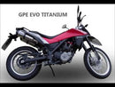 GPR-Exhaust---Furore-Nero-Double-Slip-on-for-TERRA-STRADA-TR-650-from-2013-to-2015-dB-Killer-Link-Pipes