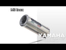 GPR-Exhaust---M3-Poppy-Full-Line-for-Tracer-9-from-2021-to-2024-dB-Killer-Catalyst