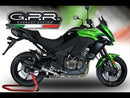 GPR-Exhaust---Furore-Evo4-Nero-Slip-on-for-Versys-1000-I.E.-from-2017-to-2018-dB-Killer-Link-Pipe