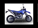 GPR-Exhaust---Powercone-Evo-Slip-on-for-WR-250-X-R-from-2007-to-2019-dB-Killer-Link-Pipe