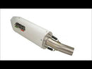 GPR-Exhaust---Furore-Poppy-Slip-on-for-HP-2-Enduro-from-2006-to-2009-dB-Killer-Link-Pipe