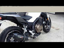 GPR-Exhaust---Deeptone-Inox-Slip-on-for-CB-500-X-from-2016-to-2018-dB-Killer-Link-Pipe
