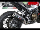 GPR-Exhaust---Albus-Evo4-Slip-on-for-CB-500-F-from-2019-to-2020-dB-Killer-Link-Pipe