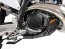 AXP Racing - Xtrem HDPE Skid Plate for Gas-Gas EC250-EC300-MC250-EX250-EX300 2024-2025