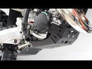 AXP Racing - Xtrem HDPE Skid Plate for Husqvarna TC125 2023-2025