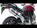 GPR-Exhaust---Satinox-Slip-on-for-Tiger-900-GT-/-PRO-/-Rally-PRO-from-2024-to-2025-dB-Killer-Link-Pipe