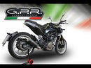 GPR-Exhaust---M3-Inox-Slip-on-for-Svartpilen-401-from-2018-to-2019-dB-Killer-Link-Pipe