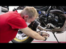 GPR-Exhaust---M3-Poppy-Slip-on-for-Scrambler-800-Desert-SLED-DS-Fasthouse-from-2021-to-2024-dB-Killer-Link-Pipe-Catalyst