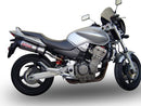 GPR-Exhaust---Satinox-Double-Slip-on-for-Hornet-900-CB-900-F-from-2002-to-2005-dB-Killer-Link-Pipes