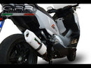 GPR-Exhaust---Albus-Evo4-Slip-on-for-C-650-Sport-from-2016-to-2020-dB-Killer-Link-Pipe