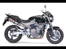 GPR-Exhaust---Furore-Nero-Slip-on-for-Hornet-CB-600-F-from-1998-to-2002-dB-Killer-Link-Pipe