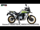 GPR-Exhaust---Furore-X-Titanio-Slip-on-for-900DSX-from-2024-to-2025-dB-Killer-Link-Pipe