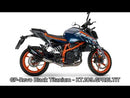 GPR-Exhaust---GP-Revo-Black-Titanium-Slip-on-for-DUKE-390-from-2024-to-2025-dB-Killer-Link-Pipe