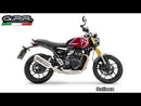 GPR-Exhaust---Satinox-Slip-on-for-Speed-400-from-2023-to-2025-dB-Killer-Link-Pipe