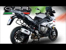 GPR-Exhaust---Furore-Nero-Slip-on-for-S-1000-XR-M-from-2015-to-2016-dB-Killer-Link-Pipe
