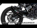 GPR-Exhaust---Furore-Nero-Slip-on-for-TE-250-SM-250-R-from-2002-to-2004-dB-Killer-Link-Pipe