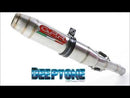 GPR-Exhaust---Powercone-Evo-Slip-on-for-CBR-600-F-from-2011-to-2014-dB-Killer-Link-Pipe