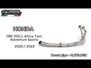 GPR-Exhaust---Decatalizzatore-Decat-system-for-CRF-1100-L-Africa-TWIN-Adventure-Sport-from-2020-to-2025-Decat-Pipe