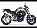 GPR-Exhaust---Satinox-Double-Slip-on-for-BT-Bulldog-1100-from-2002-to-2007-dB-Killer-Link-Pipes-Catalysts