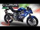 GPR-Exhaust---Deeptone-Inox-RACING-Slip-on-for-Z-125-from-2021-to-2024-Link-Pipe