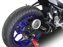 GPR-Exhaust---FURORE-EVO4-NERO-Slip-on-for-Mt-25-250-from-2018-to-2020-dB-Killer-Link-Pipe