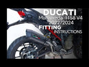 GPR-Exhaust---Dual-Inox-Slip-on-for-Multistrada-V4-Rally-from-2023-to-2024-dB-Killer-Link-Pipe