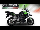 GPR-Exhaust---M3-Inox-Slip-on-for-ER-6-N-F-from-2005-to-2011-dB-Killer-Link-Pipe-Catalyst
