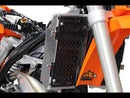 AXP Racing - Xtrem Radiator Guards for KTM 250EXC-300EXC-250XCW-300XCW 2017-2018