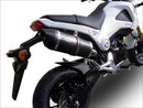 GPR-Exhaust---Furore-Nero-RACING-Full-Line-for-MSX-GROM-125-from-2013-to-2017-Racing-Full-System-Exhaust-