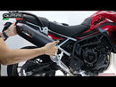 GPR-Exhaust---Satinox-Slip-on-for-Tiger-900-GT-/-PRO-/-Rally-PRO-from-2024-to-2025-dB-Killer-Link-Pipe