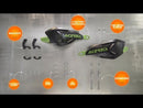 Acerbis - X-Factory Closed Handguard