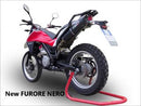 GPR-Exhaust---Furore-Poppy-Full-Line-for-TERRA-STRADA-TR-650-from-2013-to-2015-dB-Killer-Catalyst