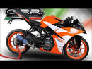 GPR-Exhaust---M3-Inox-RACING-Slip-on-for-RC-125-from-2017-to-2020-Link-Pipe