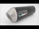 GPR-Exhaust---Evo4-Road-Full-Line-for-Pantheon-150-from-2003-to-2008-dB-Killer-Catalyst
