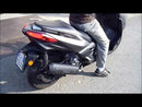 GPR-Exhaust---Evo4-Road-RACING-Full-Line-for-X-Max-300-from-2021-to-2024-Racing-Full-System-Exhaust-