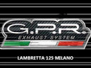 GPR-Exhaust---Ultracone-lucido-Full-Line-for-Lambretta-125-150-Milano-from-2012-to-2014-dB-Killer-Catalyst
