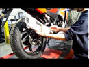 GPR-Exhaust---Deeptone-Inox-Slip-on-for-CBR-300-R-from-2014-to-2016-dB-Killer-Link-Pipe-Catalyst