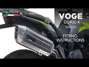 GPR-Exhaust---Dual-Poppy-Slip-on-for-900DSX-from-2024-to-2025-dB-Killer-Link-Pipe