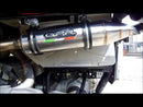 GPR-Exhaust---Deeptone-Atv-Slip-on-for-WILD-CAT-1000-from-2012-to-2014-dB-Killer-Link-Pipe