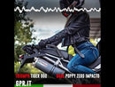 GPR-Exhaust---Dual-Poppy-Slip-on-for-Tiger-900-from-2020-to-2023-dB-Killer-Link-Pipe