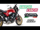 GPR-Exhaust---Ultracone-RACING-Full-Line-for-Z-650-RS-from-2024-to-2025-dB-Killer
