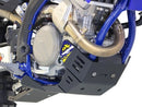 AXP Racing - Xtrem HDPE Skid Plate for Sherco SEF250 FACTORY-300SEF FACTORY 2025