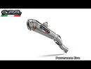 GPR-Exhaust---Powercone-Evo-Slip-on-for-Scrambler-400-X-from-2023-to-2025-dB-Killer-Link-Pipe