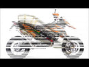 GPR-Exhaust---Powercone-Evo-Full-Line-for-Supermoto-690-from-2007-to-2009-dB-Killer