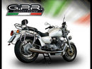 GPR-Exhaust---Decatalizzatore-Decat-system-for-California-1100-Special-Stone-Sport-Ev-Alu-from-1997-to-2005-Decat-Pipe