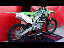 GPR-Exhaust---Pentacross-Inox-Full-Line-for-KX-450-F-from-2012-to-2015-dB-Killer-Spark-Arrestor