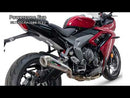 GPR-Exhaust---Powercone-Evo-RACING-Full-Line-for-Daytona-660-from-2023-to-2025-dB-Killer